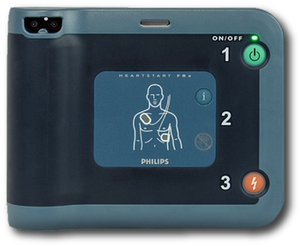 Philips HeartStart FRx Defibrillator